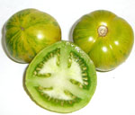 Tomate Green Zebra - 20 Sementes - Frete Grátis